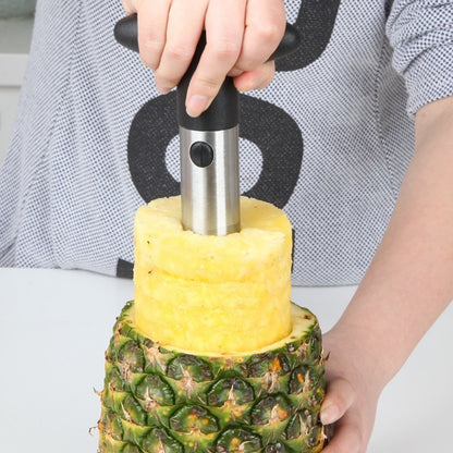 Pineapple Slicer Peeler Cutter Parer Knife Stainless Steel