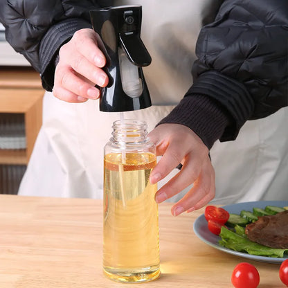 Oil Spray Bottle Kitchen BBQ Cooking