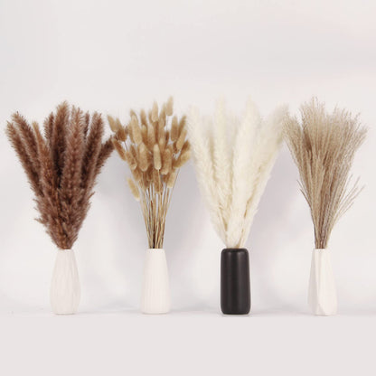 Boho Dried Pampas Grass Bouquet