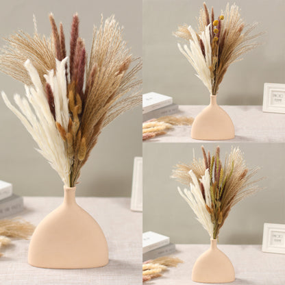 Boho Dried Pampas Grass Bouquet